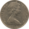Nr 9886 - 10 centów 1978 Nowa Zelandia