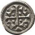 Nr 10713 - denar Stefan II 1116-1131 Węgry