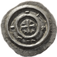 Nr 10713 - denar Stefan II 1116-1131 Węgry