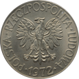 Nr 9100 - 10 złotych 1972 PRL Polska - Kościuszko