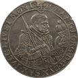 Nr 9102 Talar 1655 Niemcy Saksonia - Jan Jerzy I