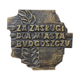 Medal - Za zasługi dla miasta Bydgoszczy