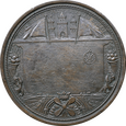 Nr 11020 Medal 1891 Dania - United Steamship Company