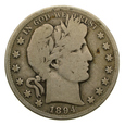 USA - Half Dollar 1894 S