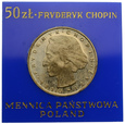 50 złotych 1974 r. - Fryderyk Chopin