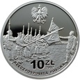 10 złotych 2017 r. - 100-lecie Komitetu Narodowego Polskiego