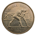 2 złote 1995 r. - Igrzyska Olimpijskie - Atlanta (4)