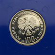 100 złotych 1980 r. - Ochrona środowiska - Głuszec