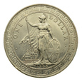 Wielka Brytania - Trade Dollar 1908 B - Britannia