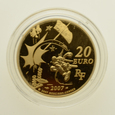Francja - Monnaie de Paris - Asterix i Kleopatra