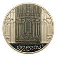 20 złotych 2010 r. - Krzeszów