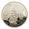 20 złotych 2010 r. - Krzeszów