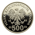 500 złotych 1985 r. - Przemysław II