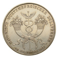 Niemcy - Bawaria - Talar 1827 r. - Unia Celna - Ludwik I