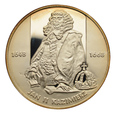 10 złotych 2000 r. - Jan Kazimierz (półpostać)