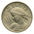2 złote 1925 r. - Żniwiarka (z kropką) (3)