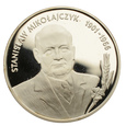 10 złotych 1996 r. - Stanisław Mikołajczyk