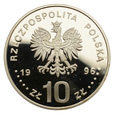 10 złotych 1996 r. - Stanisław Mikołajczyk