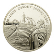 20 złotych 2005 r. - 350-lecie obrony Jasnej Góry