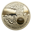 20 złotych 2012 r. - Krzemionki Opatowskie