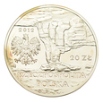 20 złotych 2012 r. - Krzemionki Opatowskie