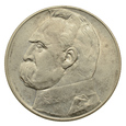 10 złotych 1934 r. - Józef Piłsudski (2)