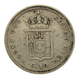 Włochy - Królestwo Sycylii i Neapolu - 10 Grana 1859 r.