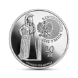 20 złotych 2023 r. - Polskie Termopile - Warszawskie Termopile