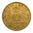 Niemcy - Prusy - 20 Marek 1901 A