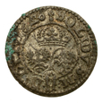Szeląg 1626 r. Wilno - odwrócone 2 w dacie - Zygmunt III Waza