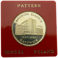 PRÓBA - 1000 złotych 1987 r. - Muzeum Śląskie - Katowice