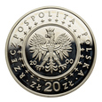 20 złotych 2000 r. - Pałac w Wilanowie