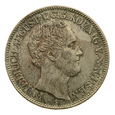 Niemcy - Saksonia - Talar 1851 F - Fryderyk August II
