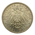 Niemcy - Schaumburg - Lippe - 3 Marki 1911 A
