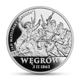 20 złotych 2020 r. - Polskie Termopile - Węgrów