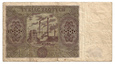 B052 - 1000 złotych 1947 r. - Seria E