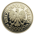 200000 złotych 1992 r. - Stanisław Staszic