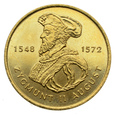 2 złote 1996 r. - Zygmunt August