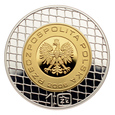 10 złotych 2006 r. - MŚ Niemcy (platerowana)
