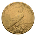 USA - Peace Dollar 1924 S