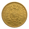 Niemcy - Prusy - 10 Marek 1873 A