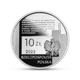 10 zł 2022 r. - Wielcy polscy ekonomiści - Michał Kalecki