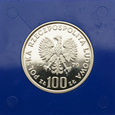 100 złotych 1979 r. - Ochrona środowiska - Ryś