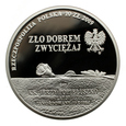 10 złotych 2009 r. - Ksiądz Jerzy Popiełuszko