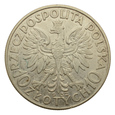 10 złotych 1932 r. - Głowa Kobiety b.z.m. (13)