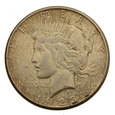 USA - Peace Dollar 1923 S (2)