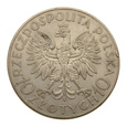 10 złotych 1933 r. - Romuald Traugutt