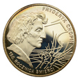 10 złotych 1999 r. - Fryderyk Chopin