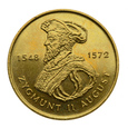 2 złote 1996 r. - Zygmunt August (3)