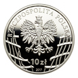 10 złotych 2017 r. - Żołnierze niezłomni - Glapiński 